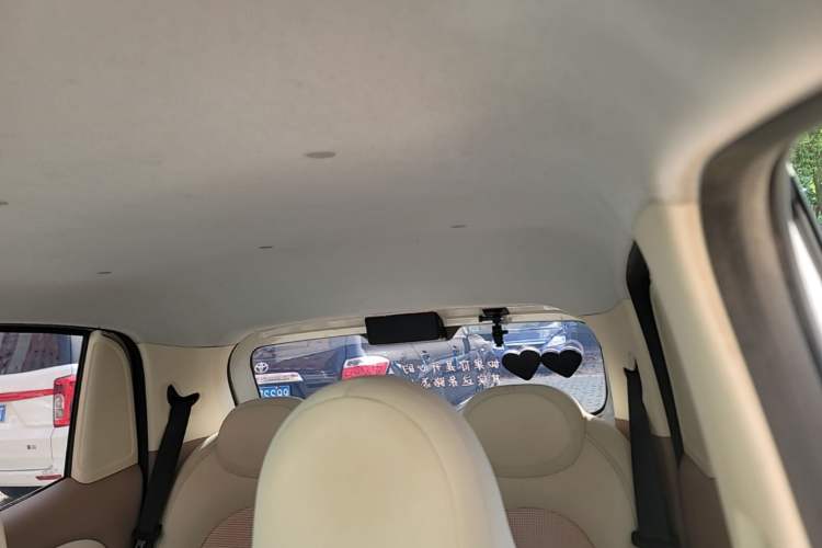 Used Wuling Hongguang MINIEV 2025 Four-Door Version Premium Edition Headliner