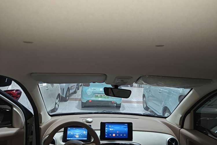 Used Wuling Hongguang MINIEV 2025 Four-Door Version Zhenxiang+ Edition Headliner