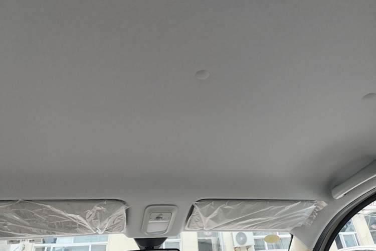 Used Wuling Hongguang MINIEV 2025 Four-Door Version Advanced Edition Headliner