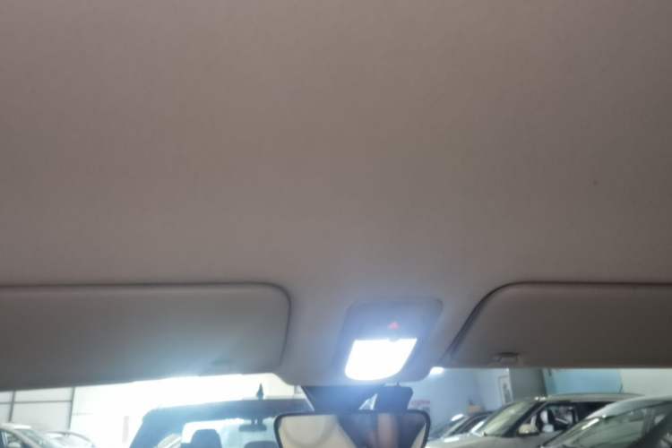 Used Wuling Hongguang MINIEV 2025 Four-Door Version Advanced Edition Headliner