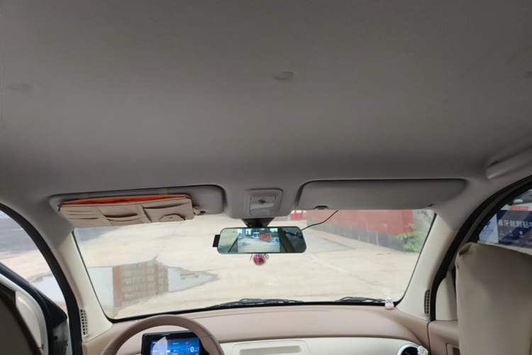 Used Wuling Hongguang MINIEV 2025 Four-Door Version Advanced Edition Headliner