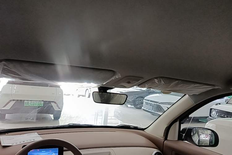 Used Wuling Hongguang MINIEV 2025 Four-Door Version Advanced Edition Headliner