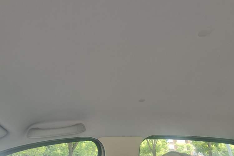 Used Wuling Hongguang MINIEV 2025 Four-Door Version Advanced Edition Headliner