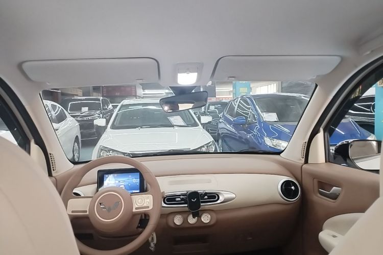 Used Wuling Hongguang MINIEV 2025 Four-Door Version Advanced Edition Headliner