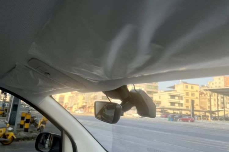 Used Wuling Hongguang MINIEV 2025 Four-Door Version Advanced Edition Headliner