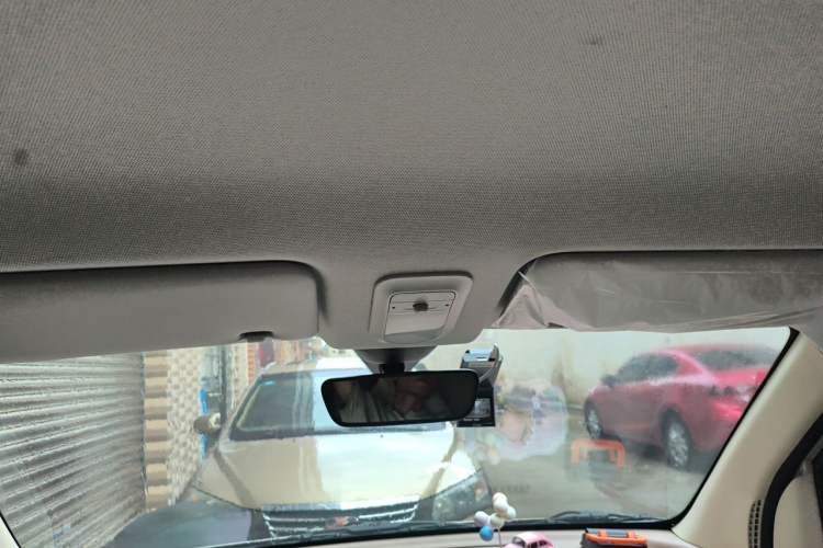 Used Wuling Hongguang MINIEV 2025 Four-Door Version Advanced Edition Headliner