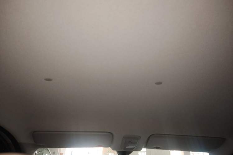 Used Wuling Hongguang MINIEV 2025 Four-Door Version Advanced Edition Headliner