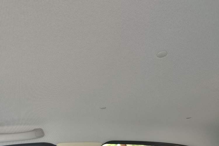 Used Wuling Hongguang MINIEV 2025 Four-Door Version Advanced Edition Headliner