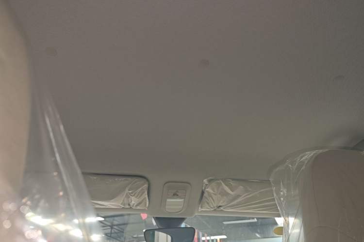 Used Wuling Hongguang MINIEV 2025 Four-Door Version Premium Edition Headliner