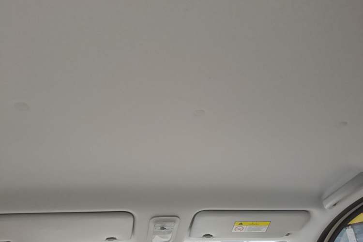 Used Wuling Hongguang MINIEV 2025 Four-Door Version Premium Edition Headliner