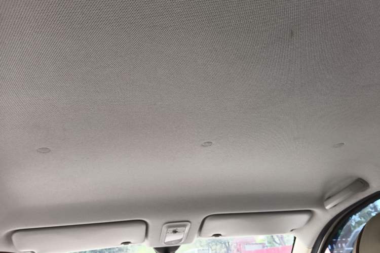 Used Wuling Hongguang MINIEV 2025 Four-Door Version Advanced Edition Headliner