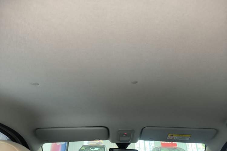 Used Wuling Hongguang MINIEV 2025 Four-Door Version Zhenxiang+ Edition Headliner