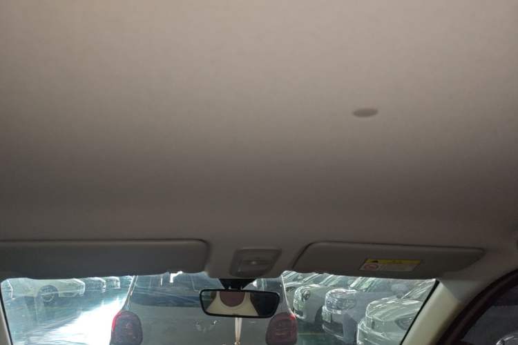 Used Wuling Hongguang MINIEV 2025 Four-Door Version Premium Edition Headliner