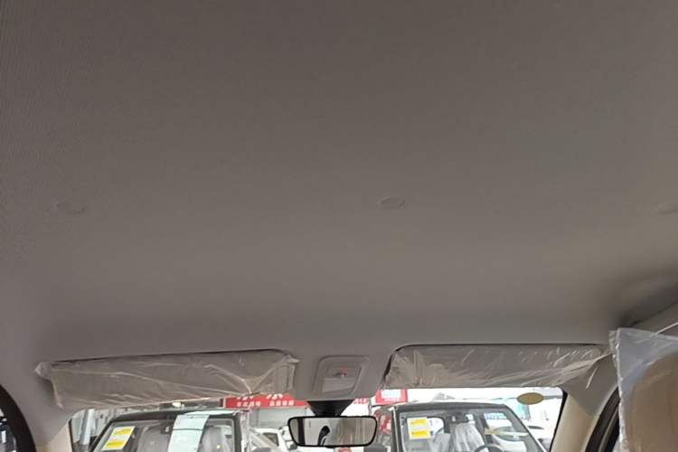 Used Wuling Hongguang MINIEV 2025 Four-Door Version Advanced Edition Headliner