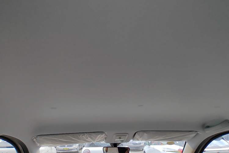 Used Wuling Hongguang MINIEV 2025 Four-Door Version Advanced Edition Headliner