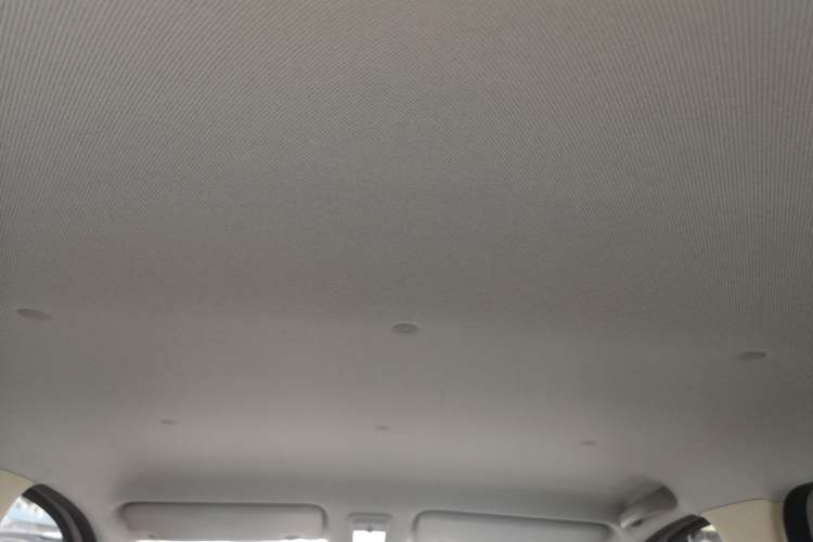 Used Wuling Hongguang MINIEV 2025 Four-Door Version Advanced Edition Headliner