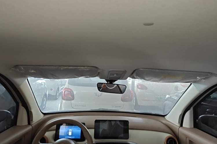 Used Wuling Hongguang MINIEV 2025 Four-Door Version Zhenxiang+ Edition Headliner