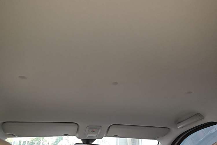 Used Wuling Hongguang MINIEV 2025 Four-Door Version Advanced Edition Headliner