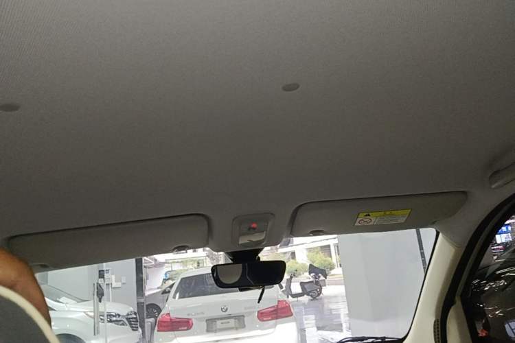 Used Wuling Hongguang MINIEV 2025 Four-Door Version Zhenxiang+ Edition Headliner