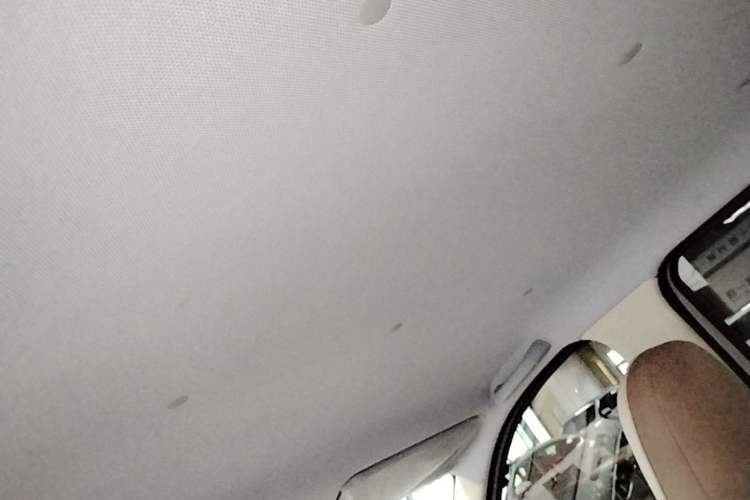 Used Wuling Hongguang MINIEV 2025 Four-Door Version Advanced Edition Headliner