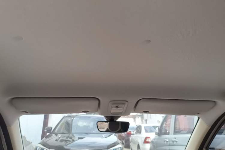 Used Wuling Hongguang MINIEV 2025 Four-Door Version Advanced Edition Headliner