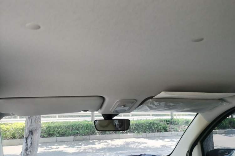 Used Wuling Hongguang MINIEV 2025 Four-Door Version Advanced Edition Headliner