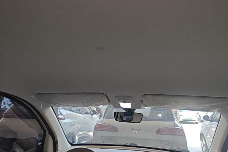 Used Wuling Hongguang MINIEV 2025 Four-Door Version Zhenxiang+ Edition Headliner