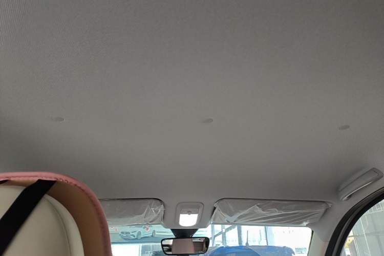 Used Wuling Hongguang MINIEV 2025 Four-Door Version Advanced Edition Headliner