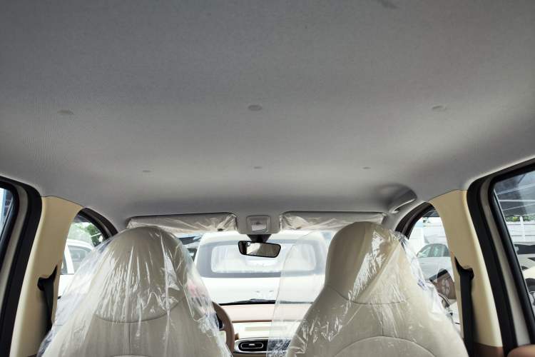 Used Wuling Hongguang MINIEV 2025 Four-Door Version Advanced Edition Headliner