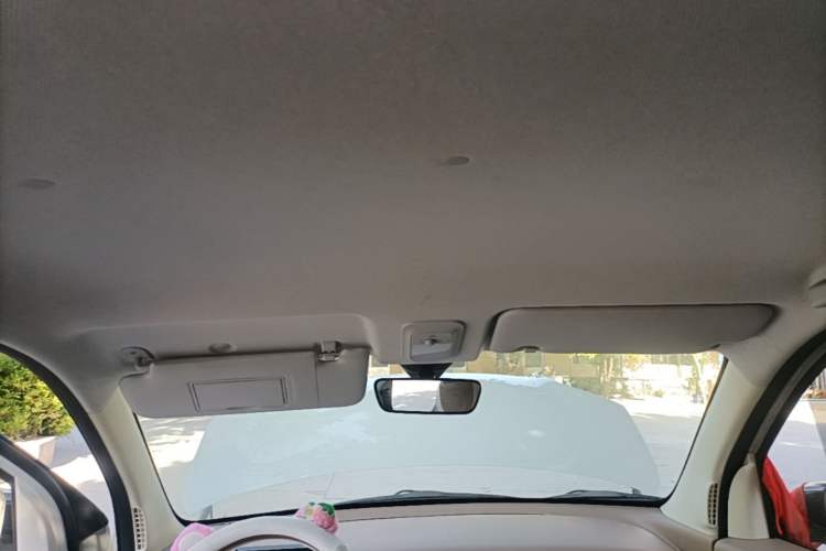 Used Wuling Hongguang MINIEV 2025 Four-Door Version Advanced Edition Headliner