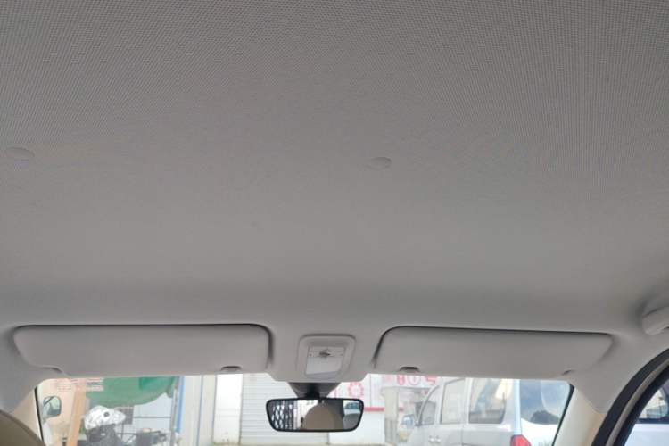 Used Wuling Hongguang MINIEV 2025 Four-Door Version Advanced Edition Headliner