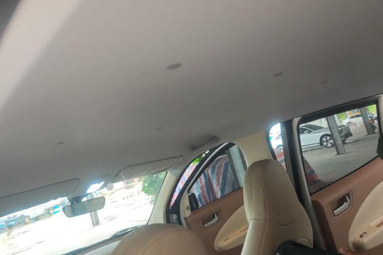 Used Wuling Hongguang MINIEV 2025 Four-Door Version Advanced Edition Headliner