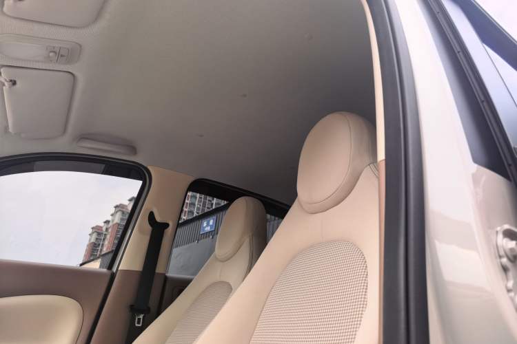 Used Wuling Hongguang MINIEV 2025 Four-Door Version Advanced Edition Headliner