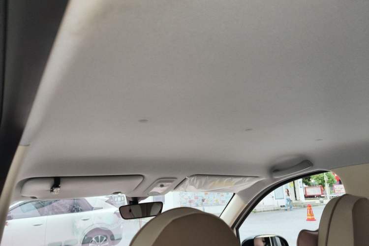 Used Wuling Hongguang MINIEV 2025 Four-Door Version Premium Edition Headliner