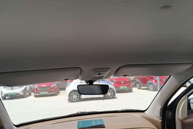 Used Wuling Hongguang MINIEV 2025 Four-Door Version Advanced Edition Headliner
