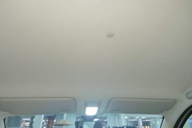 Used Wuling Hongguang MINIEV 2025 Four-Door Version Advanced Edition Headliner