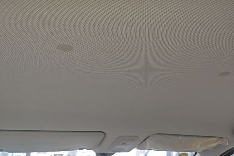 Used Wuling Hongguang MINIEV 2025 Four-Door Version Advanced Edition Headliner