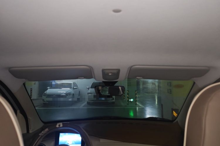 Used Wuling Hongguang MINIEV 2025 Four-Door Version Advanced Edition Headliner