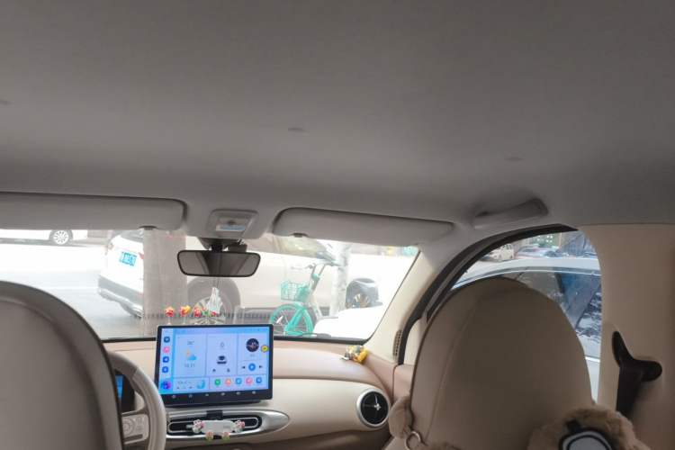 Used Wuling Hongguang MINIEV 2025 Four-Door Version Advanced Edition Headliner
