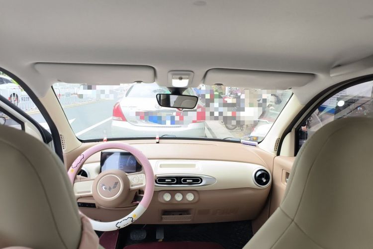 Used Wuling Hongguang MINIEV 2025 Four-Door Version Advanced Edition Headliner