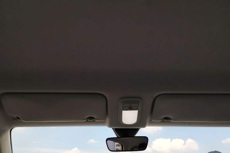 Used Wuling Hongguang MINIEV 2025 Four-Door Version Advanced Edition Headliner