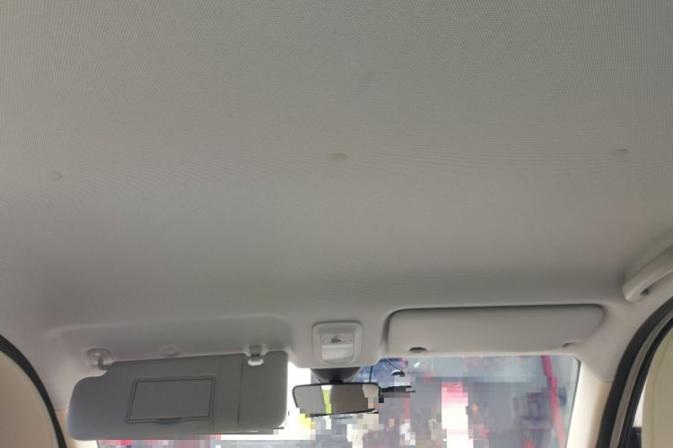 Used Wuling Hongguang MINIEV 2025 Four-Door Version Advanced Edition Headliner