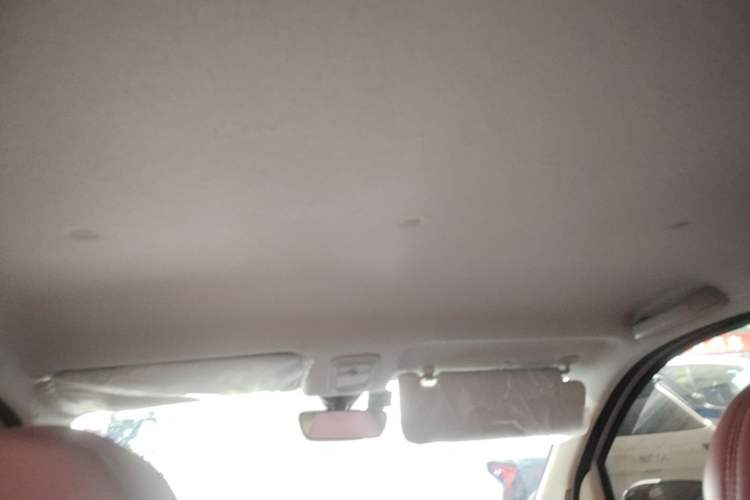 Used Wuling Hongguang MINIEV 2025 Four-Door Version Advanced Edition Headliner
