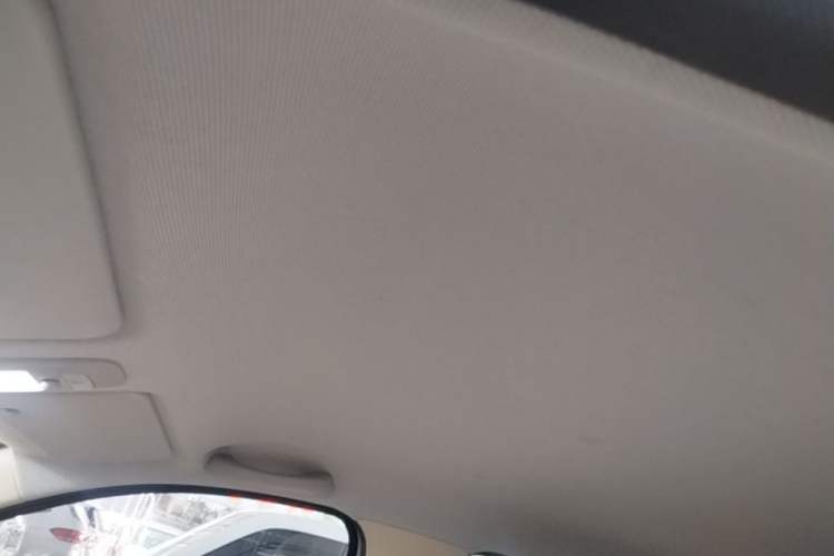 Used Wuling Hongguang MINIEV 2025 Four-Door Version Advanced Edition Headliner