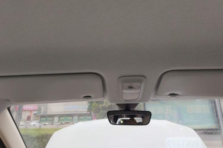 Used Wuling Hongguang MINIEV 2025 Four-Door Version Advanced Edition Headliner
