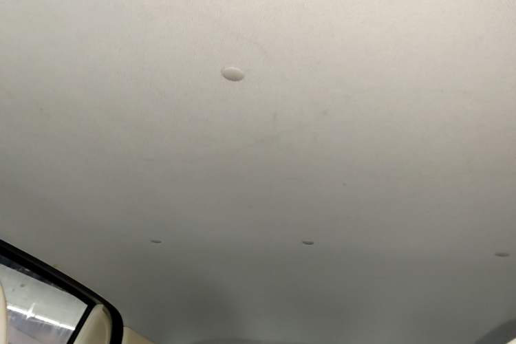 Used Wuling Hongguang MINIEV 2025 Four-Door Version Advanced Edition Headliner