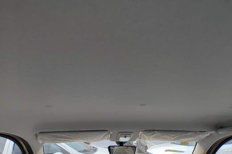 Used Wuling Hongguang MINIEV 2025 Four-Door Version Advanced Edition Headliner