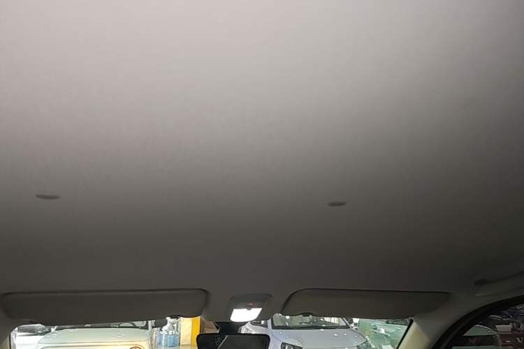 Used Wuling Hongguang MINIEV 2025 Four-Door Version Advanced Edition Headliner