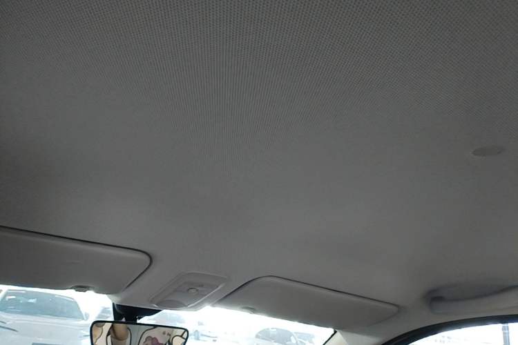 Used Wuling Hongguang MINIEV 2025 Four-Door Version Advanced Edition Headliner
