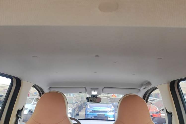 Used Wuling Hongguang MINIEV 2025 Four-Door Version Advanced Edition Headliner